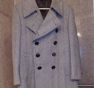❄Morville Coat